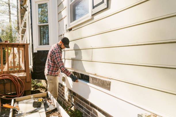 Trusted Emergency Siding Repair service in Beverly, NJ - Creative Siding